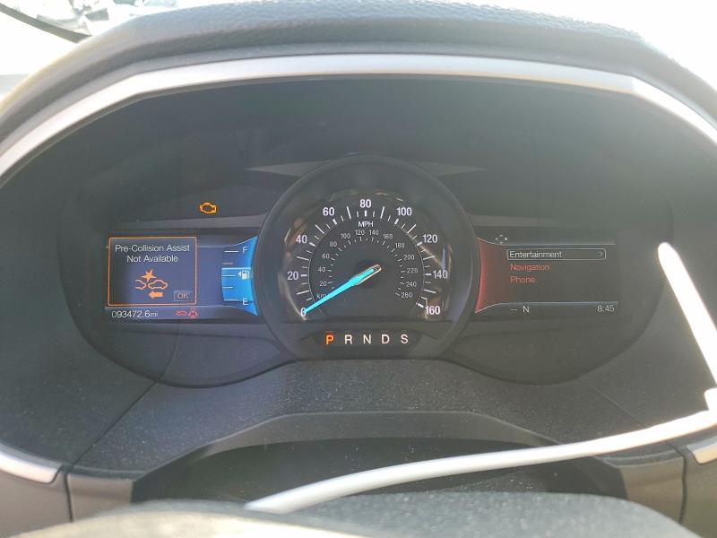 Продажа на аукционе авто 2020 Ford Edge, vin: 2FMPK3J98LBA32202, номер лота: 69113336