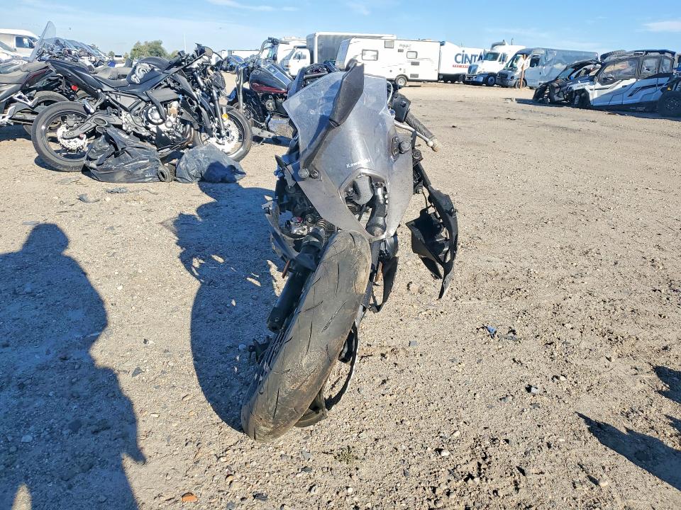 Aukcja sprzedaży 2026 Kawasaki Ex650, vin: ML5EXER18TDAJ9870, numer aukcji: 69749856