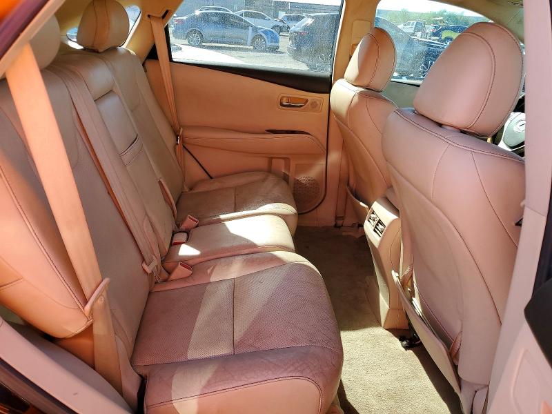 Aukcja sprzedaży 2013 Lexus Rx, vin: 2T2ZK1BA5DC089326, numer aukcji: 67331806