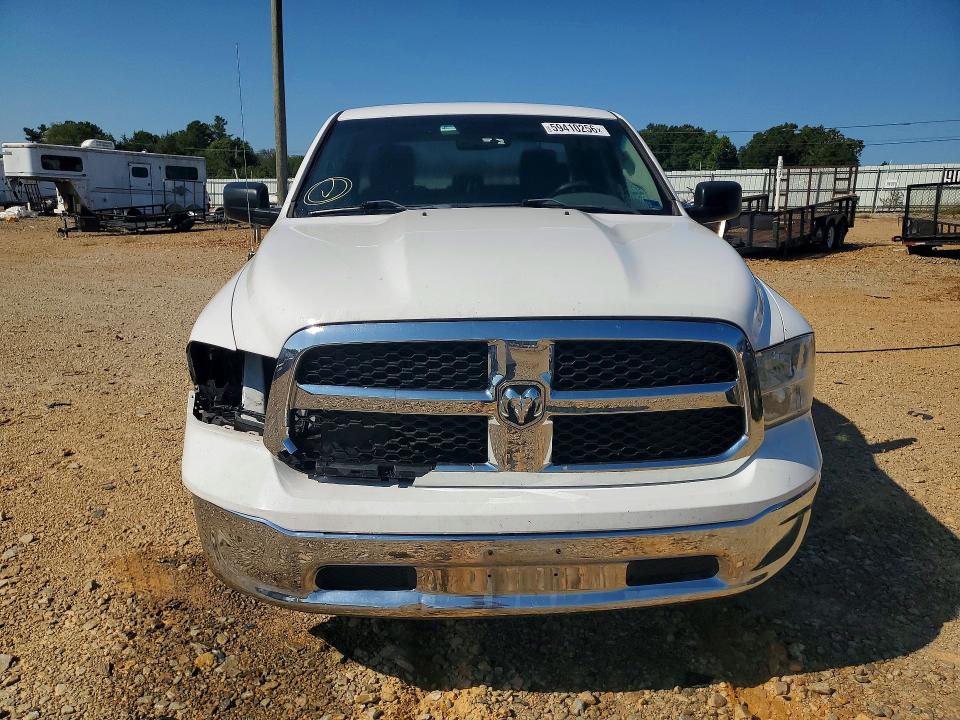 59410256 :رقم المزاد ، 1C6RR6FG7LS116543 vin ، 2020 Ram 1500 Classic مزاد بيع
