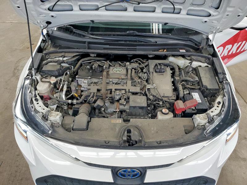 Aukcja sprzedaży 2021 Toyota Corolla, vin: JTDEAMDE6MJ011908, numer aukcji: 70525136