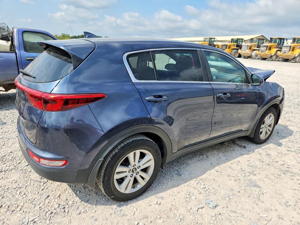 Продажа на аукционе авто 2017 Kia Sportage, vin: KNDPM3AC0H7206824, номер лота: 68889926
