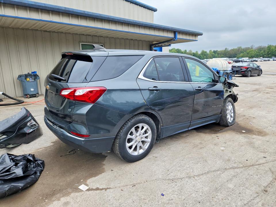 68951646 :رقم المزاد ، 3GNAXKEV1KS632802 vin ، 2019 Chevrolet Equinox مزاد بيع