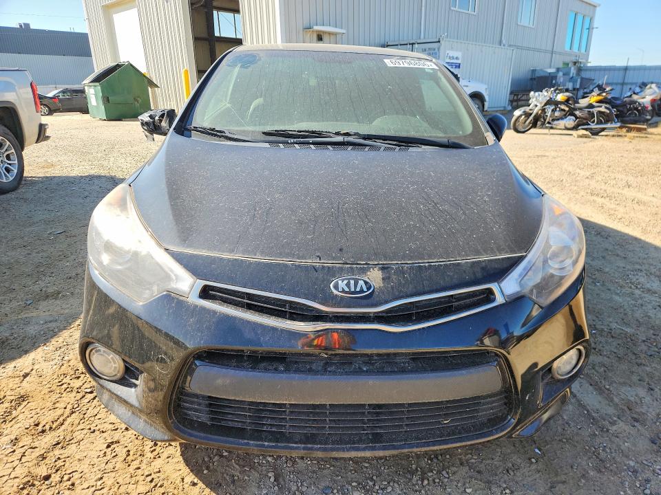 69796806 :رقم المزاد ، KNAFZ6A37G5639496 vin ، 2016 Kia Forte مزاد بيع