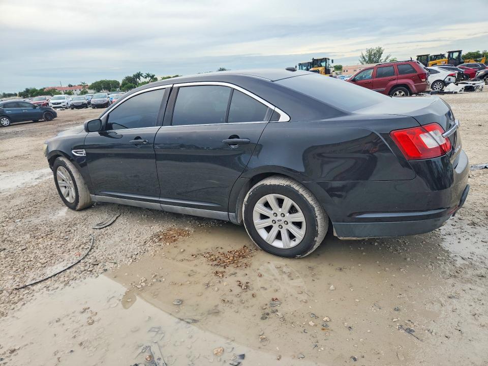 Продажа на аукционе авто 2011 Ford Taurus, vin: 1FAHP2DW8BG166761, номер лота: 70724396