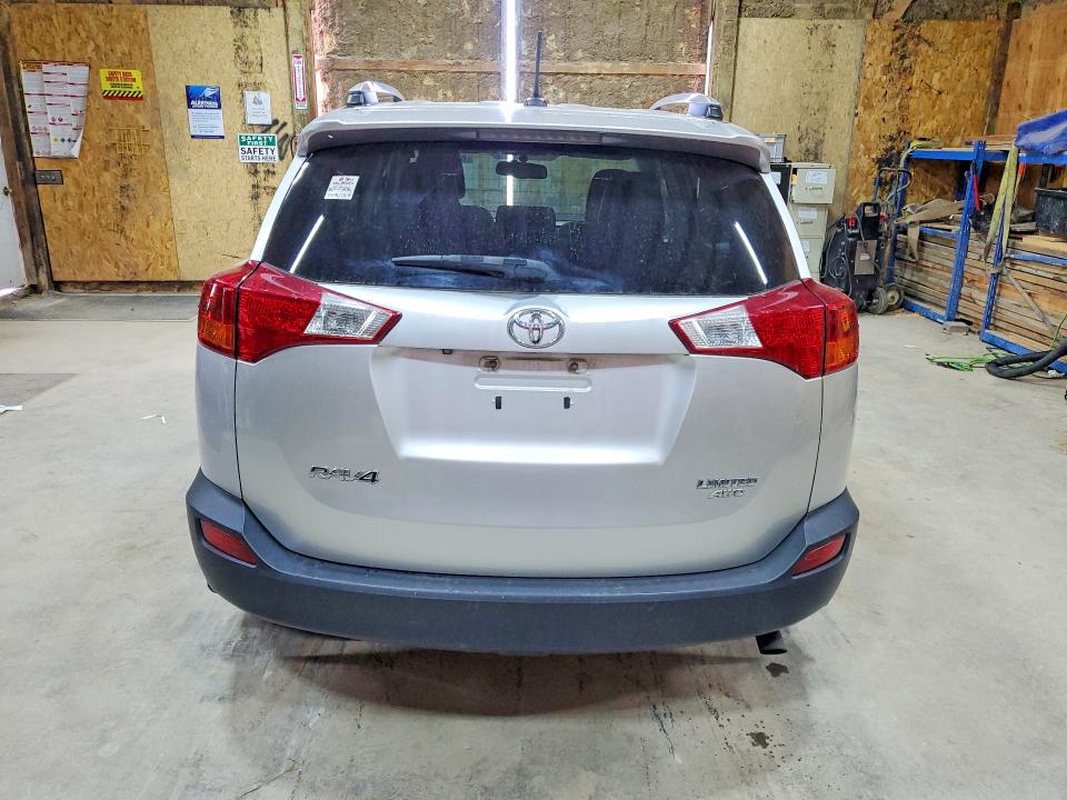 2015 Toyota Rav4 მანქანა იყიდება აუქციონზე, vin: 2T3DFREV1FW235438, აუქციონის ნომერი: 67009756