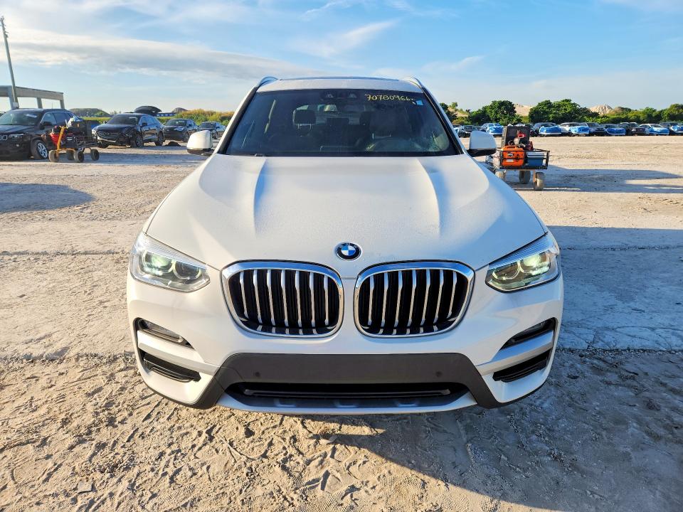 Продажа на аукционе авто 2020 Bmw X3, vin: 5UXTY3C07L9B83739, номер лота: 70780966