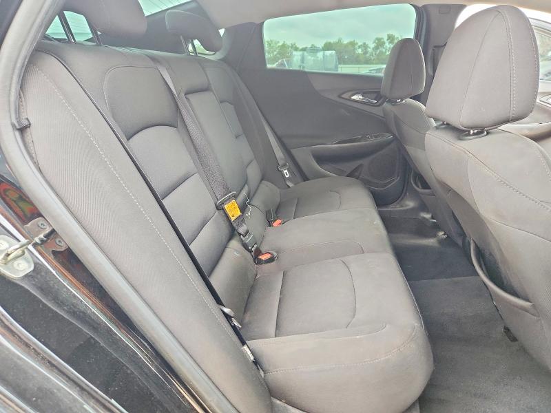 66755426 :رقم المزاد ، 1G1ZD5ST8JF178777 vin ، 2018 Chevrolet Malibu مزاد بيع