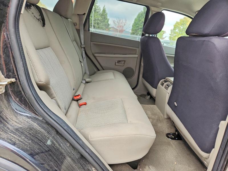 Продажа на аукционе авто 2007 Jeep Grand Cherokee, vin: 1J8GR48K57C518107, номер лота: 71088436