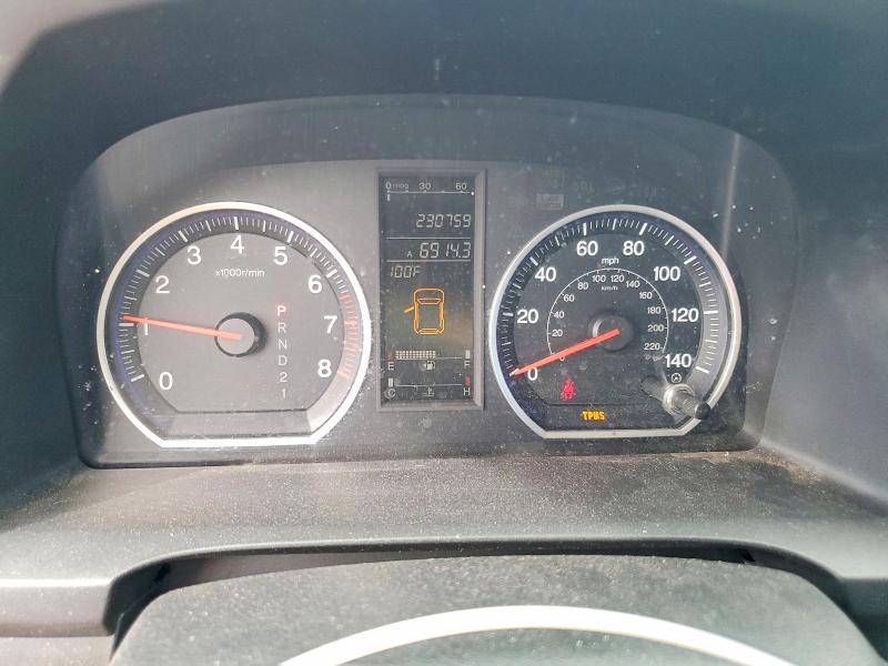 Продажа на аукционе авто 2009 Honda Cr-v, vin: 5J6RE38799L015761, номер лота: 69126246
