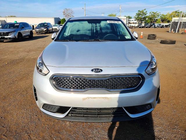 2017 Kia Niro მანქანა იყიდება აუქციონზე, vin: KNDCB3LC7H5047877, აუქციონის ნომერი: 69248736