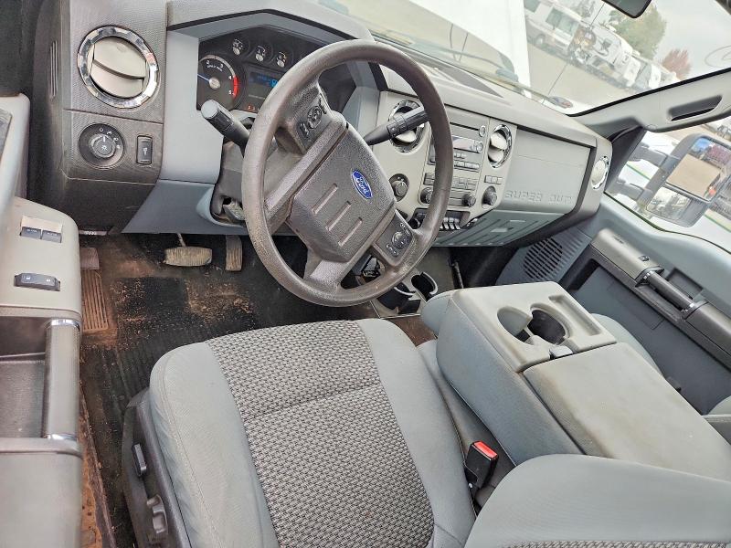 69349236 :رقم المزاد ، 1FDUF5HT4GEC43685 vin ، 2016 Ford F550 مزاد بيع