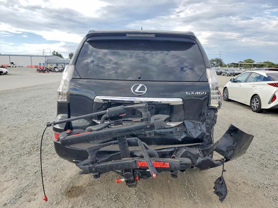 Продаж на аукціоні авто 2016 Lexus Gx, vin: JTJBM7FX7G5124934, номер лоту: 67976166