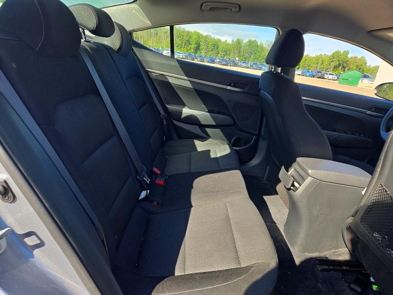 66583586 :رقم المزاد ، 5NPD74LF8HH089884 vin ، 2017 Hyundai Elantra مزاد بيع