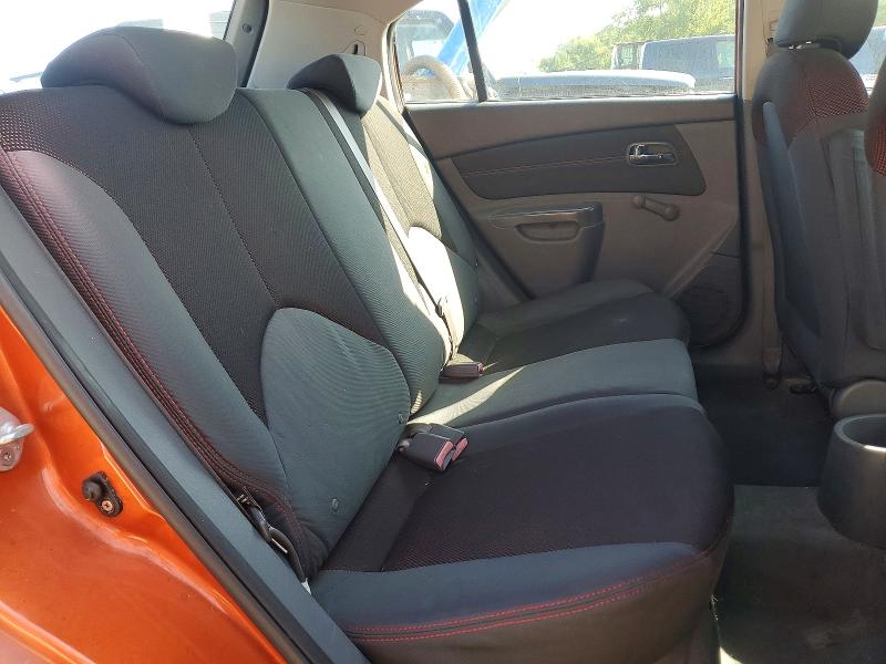 Продажа на аукционе авто 2008 Kia Rio5, vin: KNADE163386321188, номер лота: 68336756