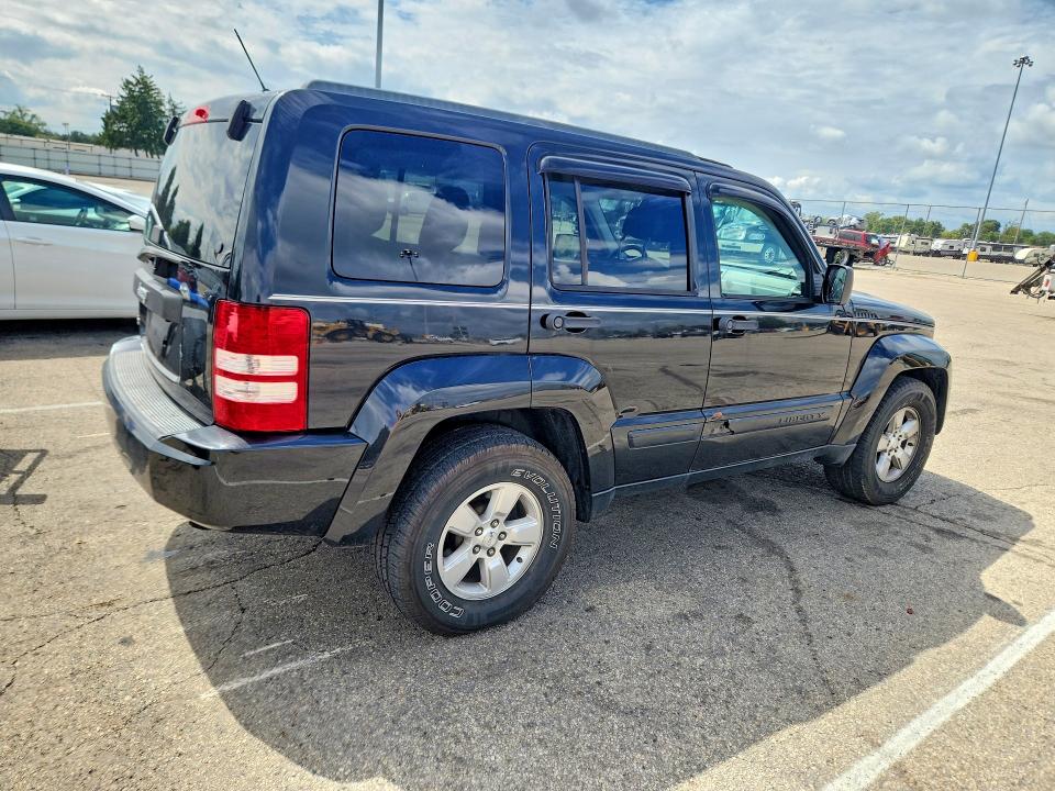 Aukcja sprzedaży 2012 Jeep Liberty, vin: 1C4PJMAK0CW146693, numer aukcji: 65723576