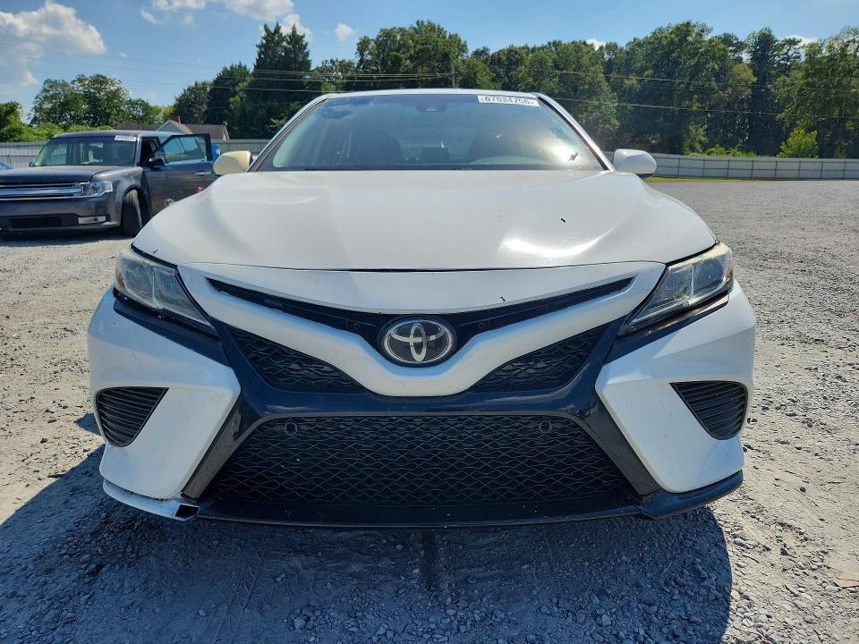 Продаж на аукціоні авто 2020 Toyota Camry, vin: 4T1G11AK3LU306538, номер лоту: 67534756