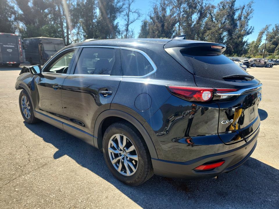 67002816 :رقم المزاد ، JM3TCACY2M0511234 vin ، 2021 Mazda Cx-9 مزاد بيع