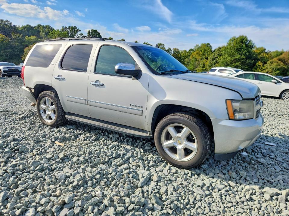 70964496 :رقم المزاد ، 1GNUCCE07AR220307 vin ، 2010 Chevrolet Tahoe مزاد بيع