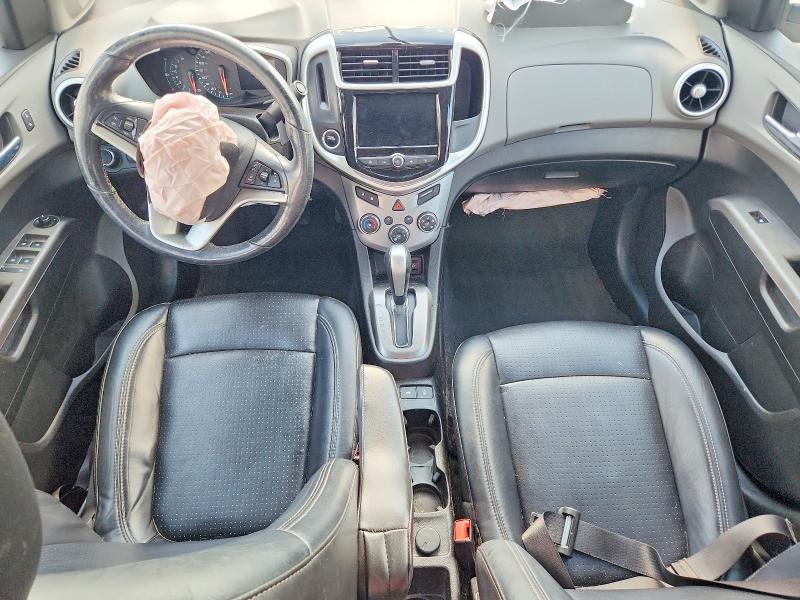 Продажа на аукционе авто 2018 Chevrolet Sonic, vin: 1G1JF5SB8J4106830, номер лота: 67934816