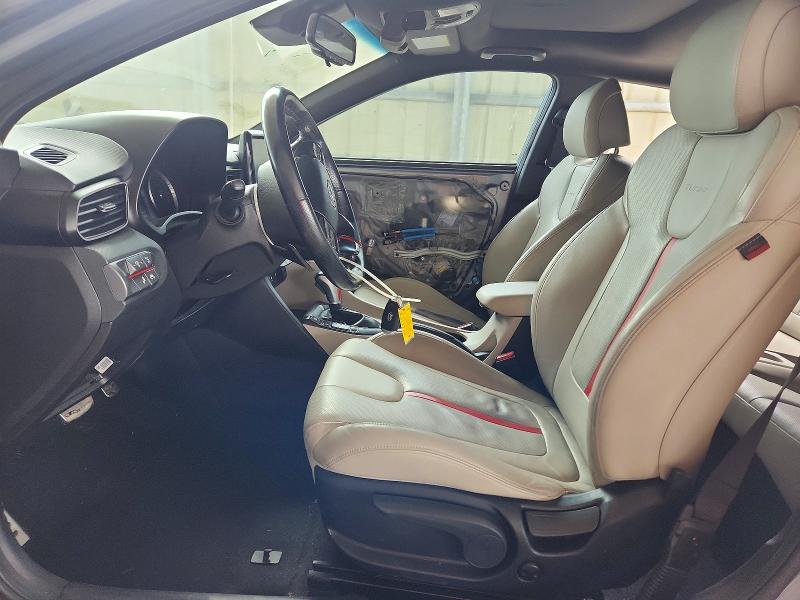 70988886 :رقم المزاد ، KMHTH6AB8LU031935 vin ، 2020 Hyundai Veloster مزاد بيع