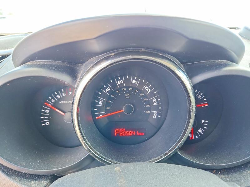 Aukcja sprzedaży 2011 Kia Soul, vin: KNDJT2A20B7716236, numer aukcji: 70548066