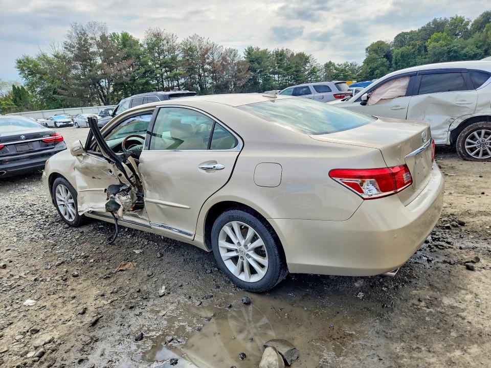 Aukcja sprzedaży 2011 Lexus Es, vin: JTHBK1EGXB2443034, numer aukcji: 69205996