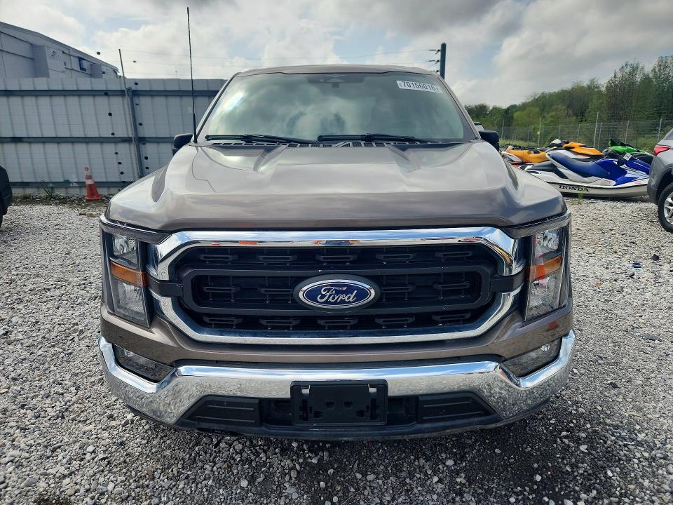 Продаж на аукціоні авто 2023 Ford F150, vin: 1FTEW1C88PFB13374, номер лоту: 70156016