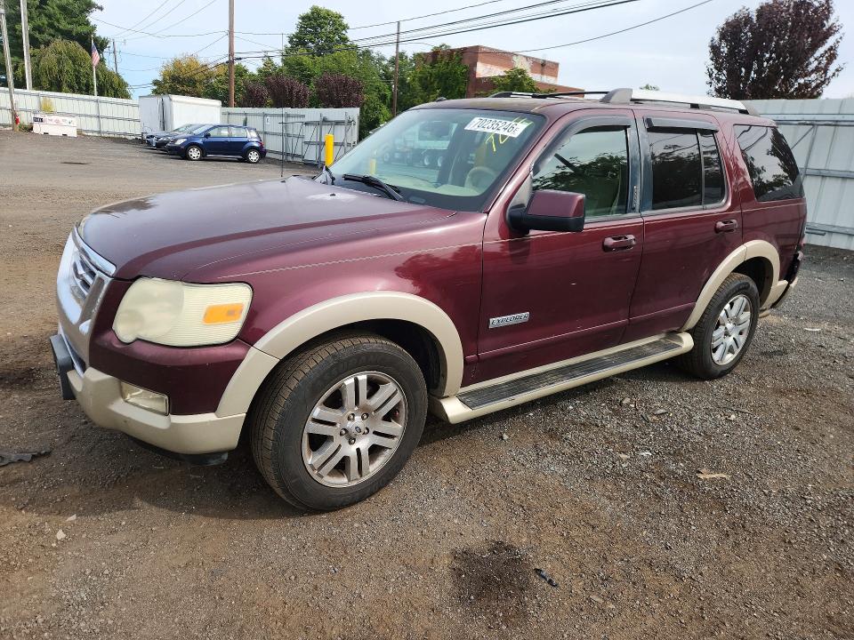 Auction sale of the 2006 Ford Explorer, vin: 1FMEU64876UB42646, lot number: 70235246