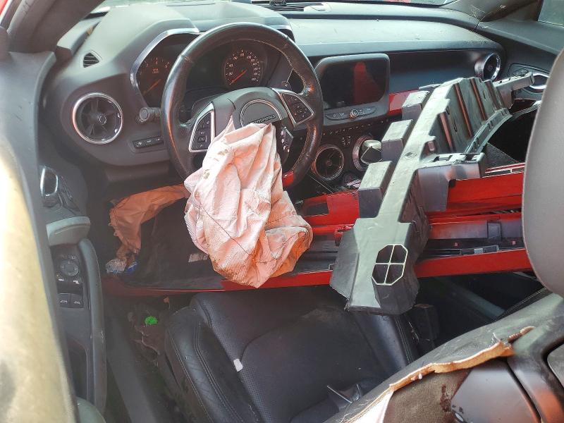 Продаж на аукціоні авто 2020 Chevrolet Camaro, vin: 1G1FH3D75L0117498, номер лоту: 67868376