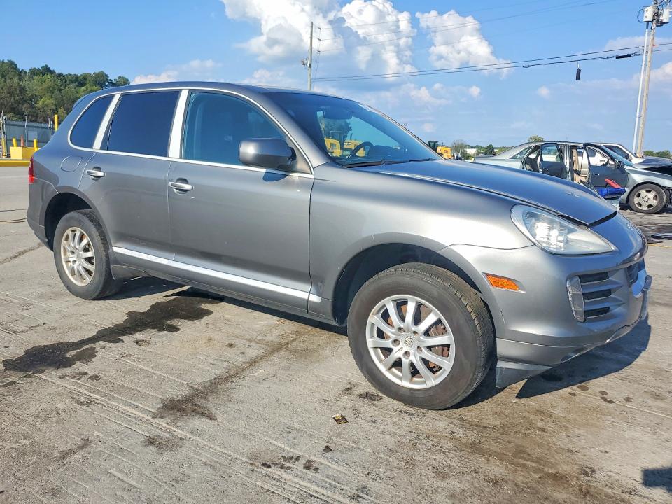 68155146 :رقم المزاد ، WP1AA2AP9ALA03826 vin ، 2010 Porsche Cayenne مزاد بيع