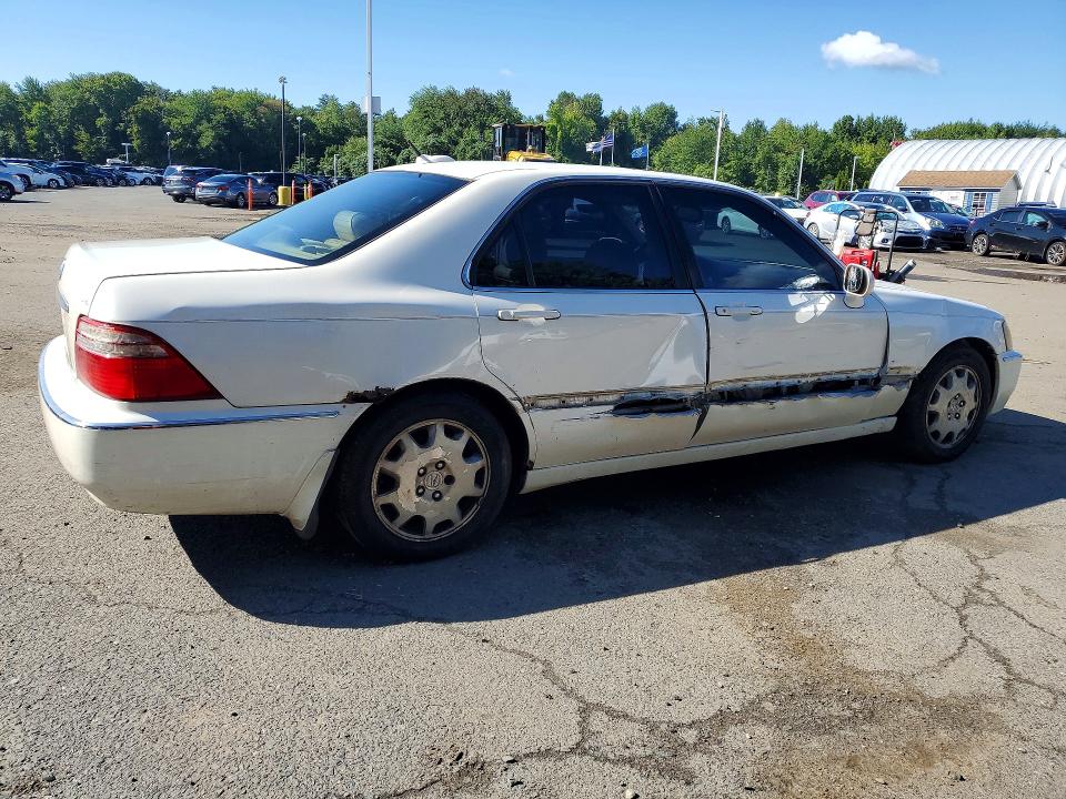 Aukcja sprzedaży 2004 Acura 3.5rl, vin: JH4KA96634C007548, numer aukcji: 66418736