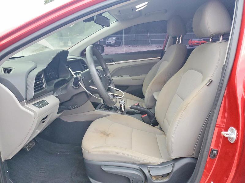 Продаж на аукціоні авто 2020 Hyundai Elantra, vin: 5NPD84LF0LH501785, номер лоту: 69309886