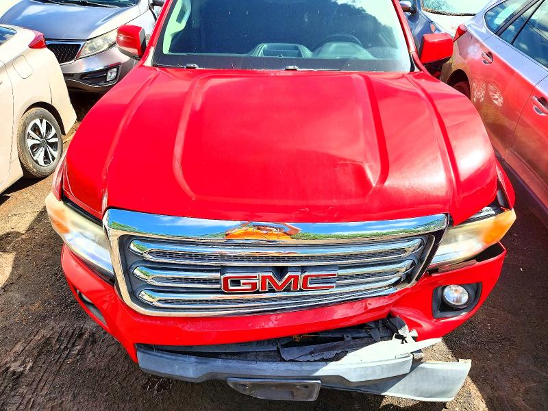 Aukcja sprzedaży 2016 Gmc Canyon, vin: 1GTG5CEA5G1187842, numer aukcji: 66854906