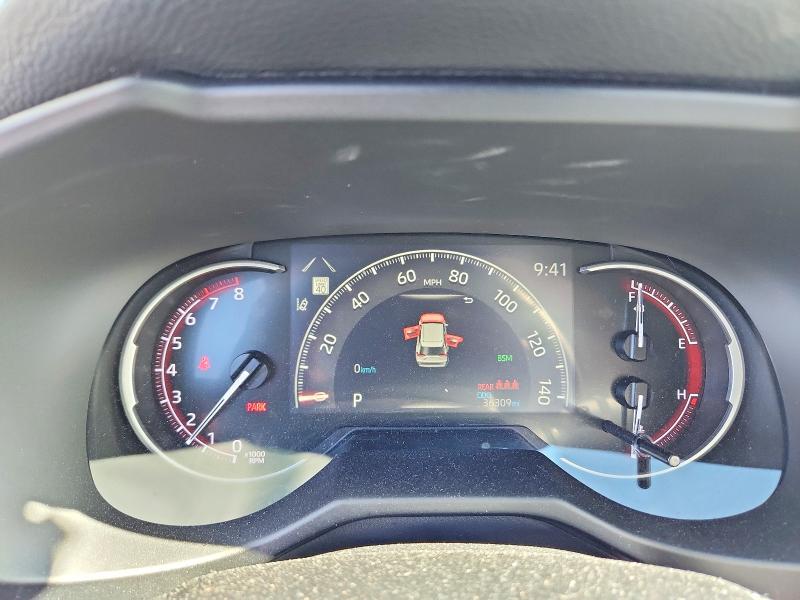 Aukcja sprzedaży 2024 Toyota Rav4, vin: 2T3C1RFV2RC264574, numer aukcji: 67599886