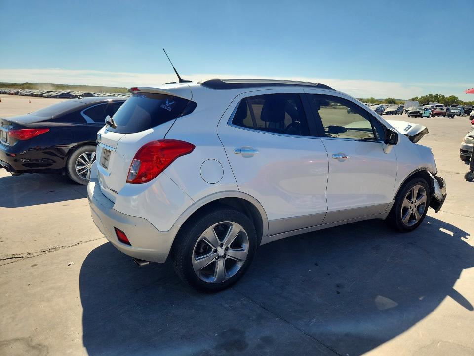 Aukcja sprzedaży 2013 Buick Encore, vin: KL4CJASB2DB212238, numer aukcji: 67418686