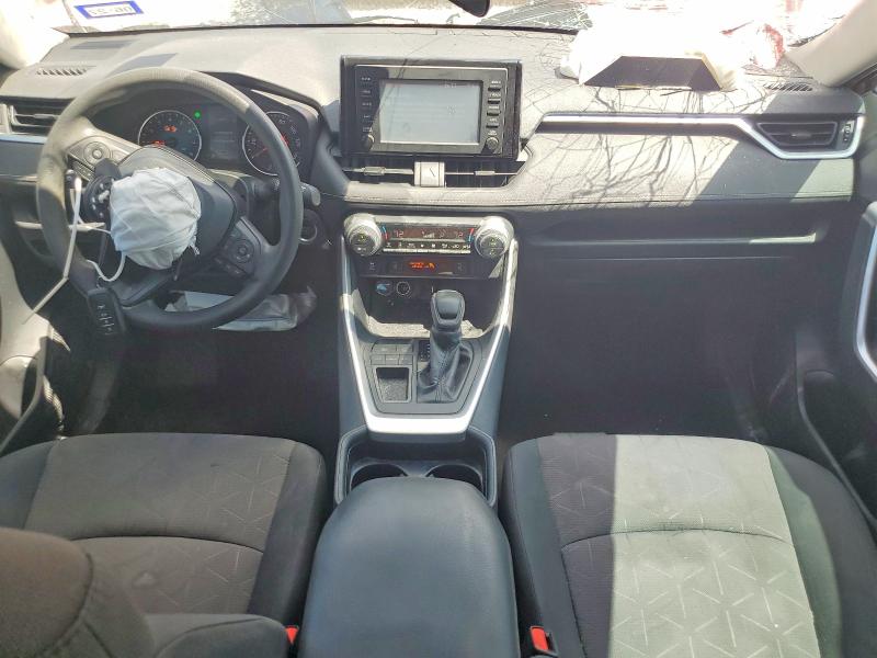 67560836 :رقم المزاد ، 2T3W1RFV2KC013086 vin ، 2019 Toyota Rav4 مزاد بيع