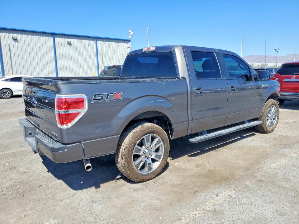 Продажа на аукционе авто 2014 Ford F150, vin: 1FTEW1CM9EFB85923, номер лота: 67215116