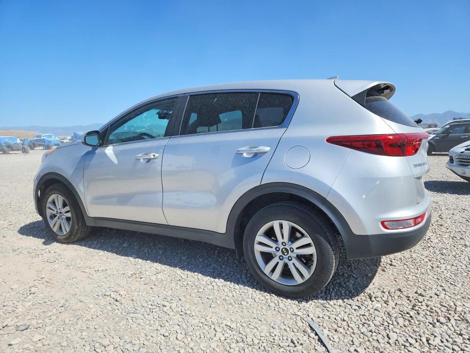 Aukcja sprzedaży 2018 Kia Sportage, vin: KNDPM3AC3J7469590        , numer aukcji: 69094036