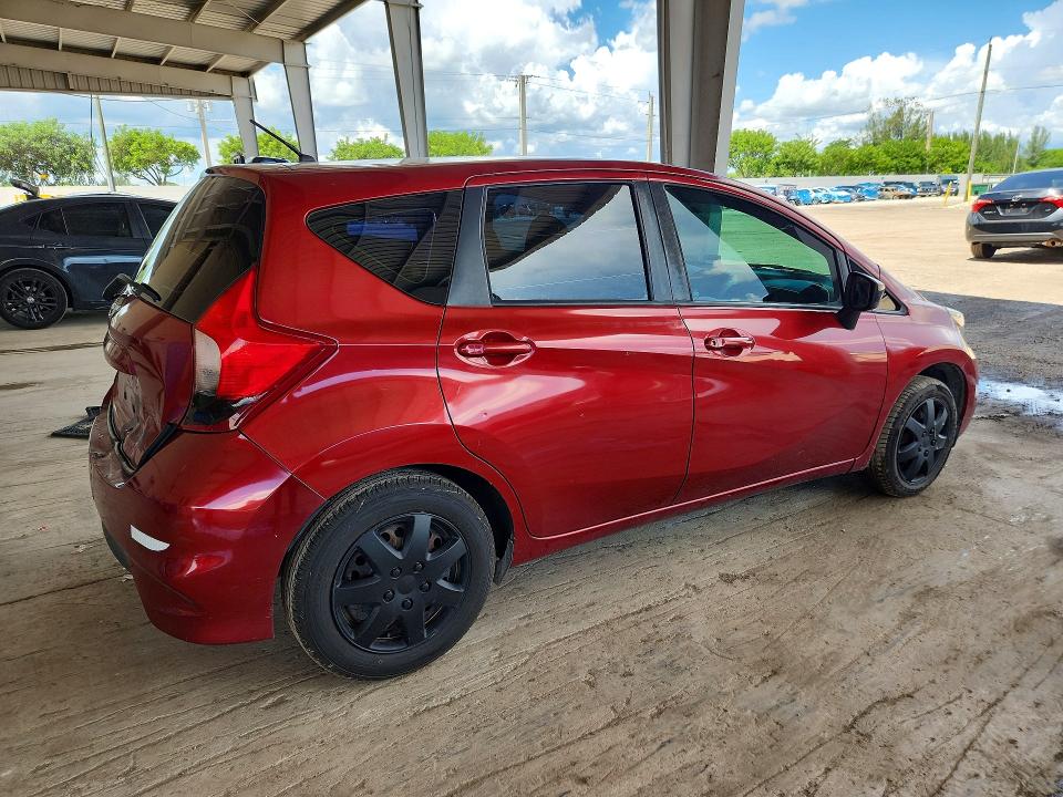 Aukcja sprzedaży 2017 Nissan Versa Note, vin: 3N1CE2CP1HL371334, numer aukcji: 69694776