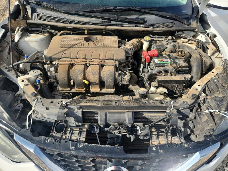 Aukcja sprzedaży 2017 Nissan Sentra, vin: 3N1AB7AP8HL665510, numer aukcji: 69224376
