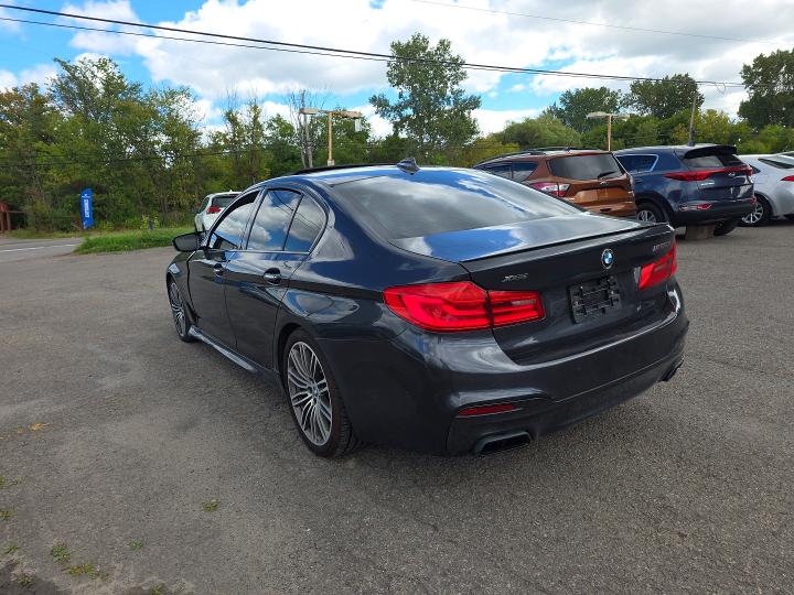 Aukcja sprzedaży 2018 Bmw M550xi, vin: WBAJB9C56JG463728, numer aukcji: 69177896