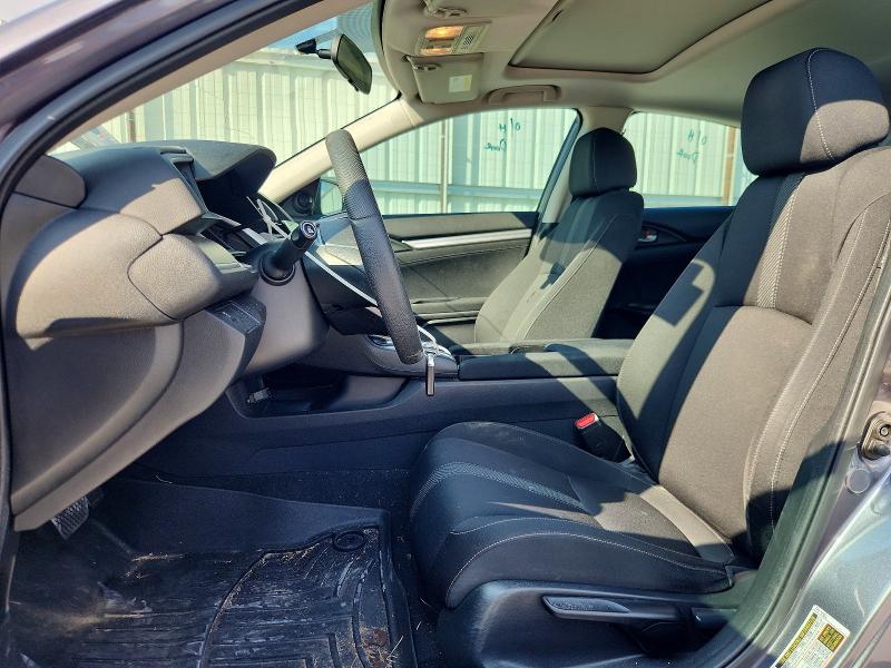 Продажа на аукционе авто 2016 Honda Civic, vin: 19XFC2F72GE065662, номер лота: 70317786