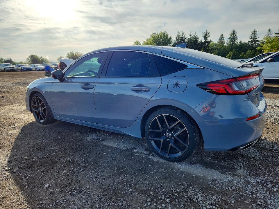 Продаж на аукціоні авто 2022 Honda Civic, vin: 19XFL1H80NE400026, номер лоту: 68545806