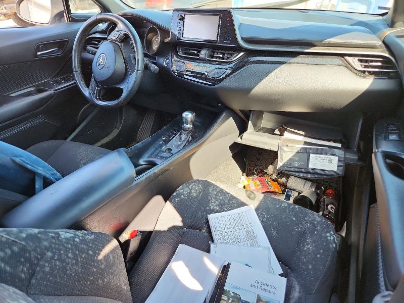 Продажа на аукционе авто 2018 Toyota C-hr, vin: NMTKHMBX0JR033015, номер лота: 68588106