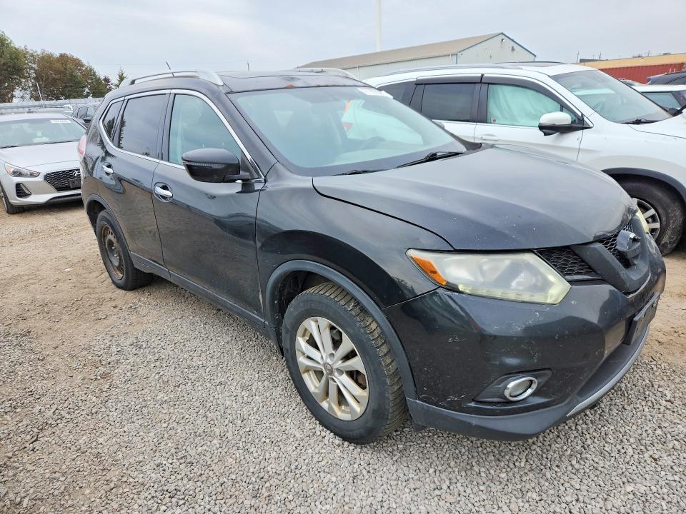 Продаж на аукціоні авто 2016 Nissan Rogue, vin: 5N1AT2MV2GC802891, номер лоту: 71197026
