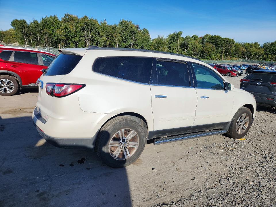 2017 Chevrolet Traverse მანქანა იყიდება აუქციონზე, vin: 1GNKVGKD9HJ287502, აუქციონის ნომერი: 69167206