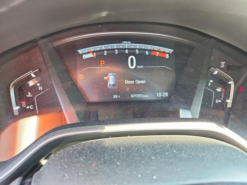 66915366 :رقم المزاد ، 5J6RW2H82KA002979 vin ، 2019 Honda Cr-v مزاد بيع
