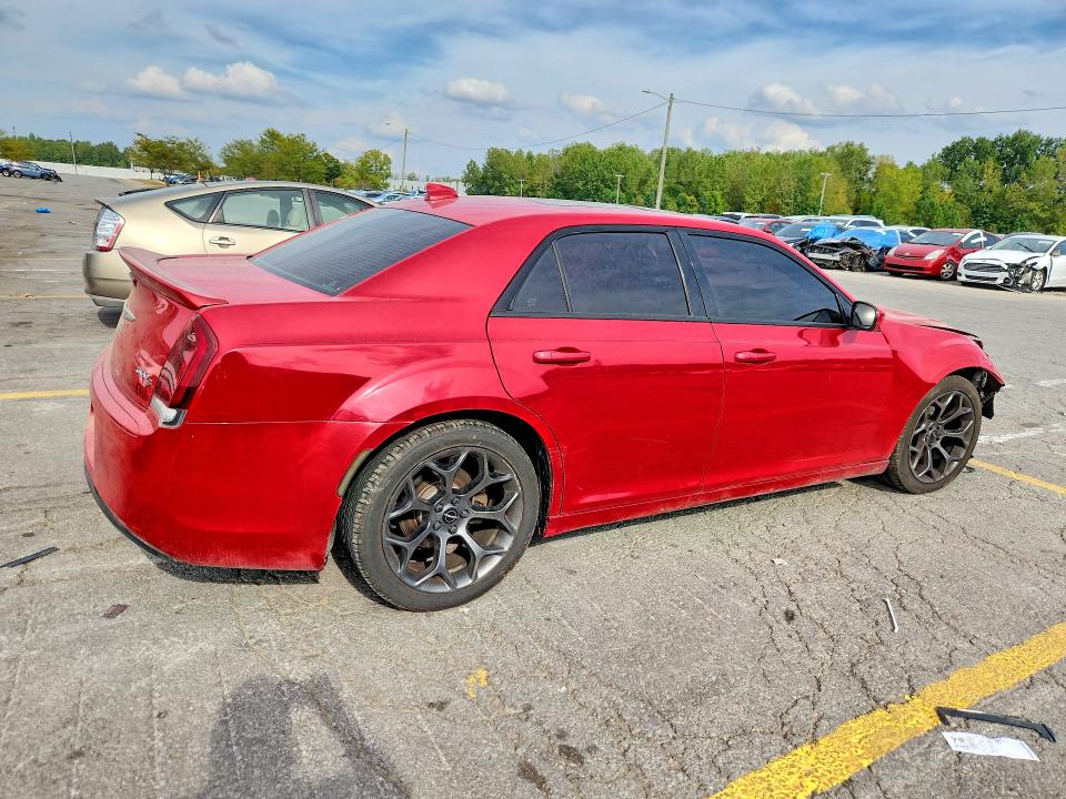 Aukcja sprzedaży 2015 Chrysler 300, vin: 2C3CCABG5FH894008, numer aukcji: 68023206