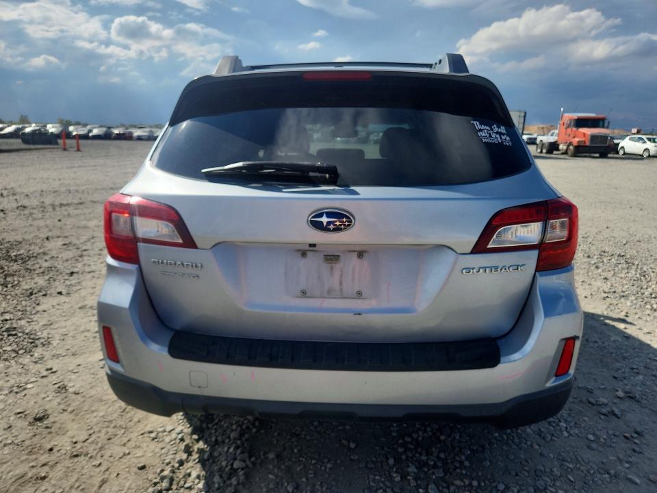 2015 Subaru Outback მანქანა იყიდება აუქციონზე, vin: 4S4BSBNC8F3247576, აუქციონის ნომერი: 70081936